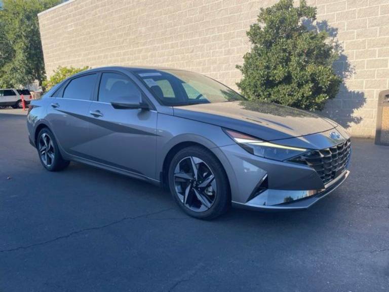 2023 Hyundai Elantra Limited