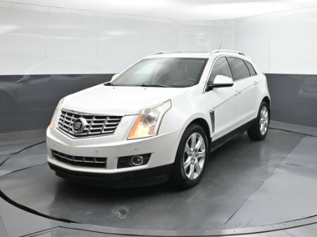 2013 Cadillac SRX Premium