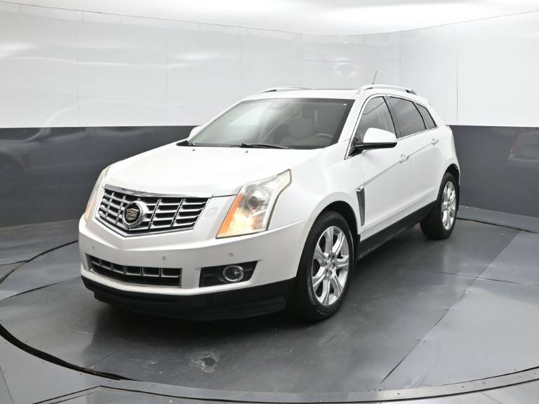 2013 Cadillac SRX Premium