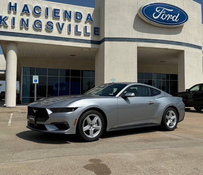 2026 Ford Mustang EcoBoost®