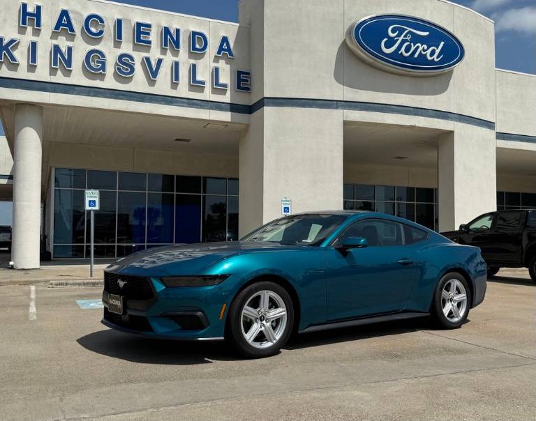2026 Ford Mustang EcoBoost®