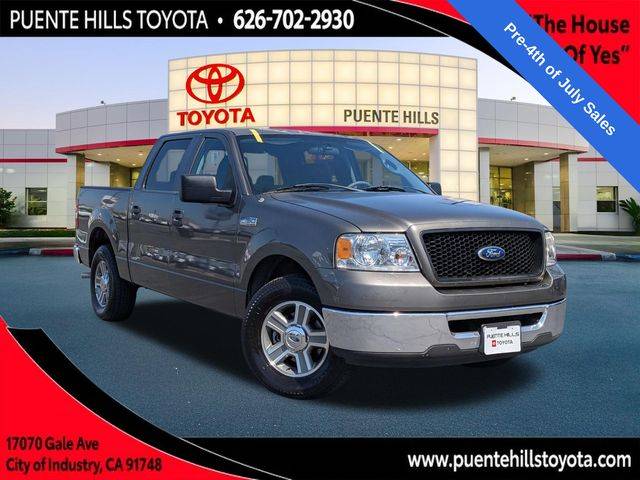 2006 Ford F-150 XLT