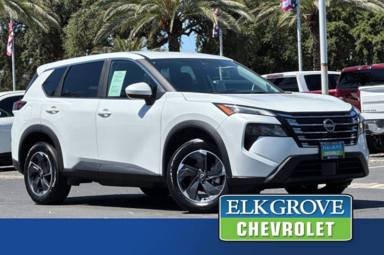 2024 Nissan Rogue SV