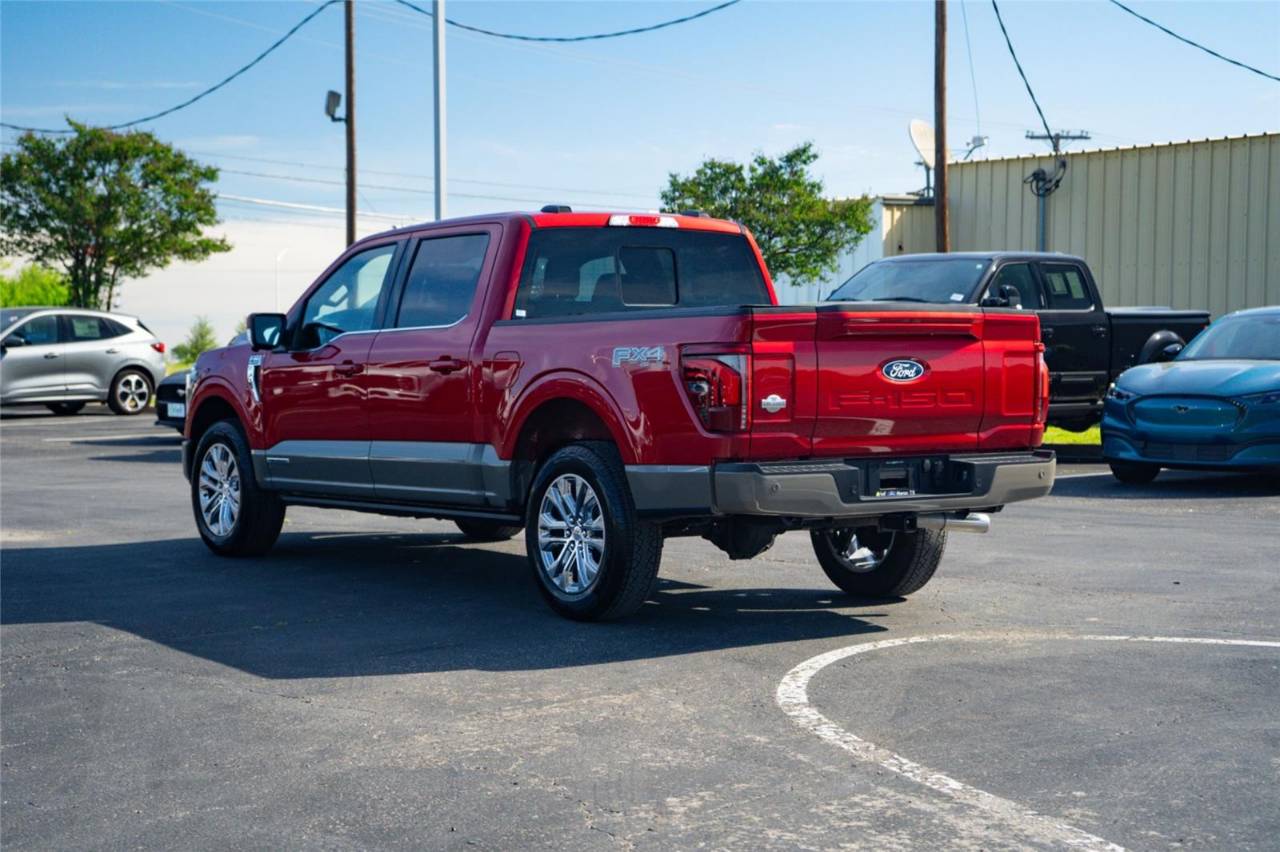 2025 Ford F-150 King Ranch - Photo 6