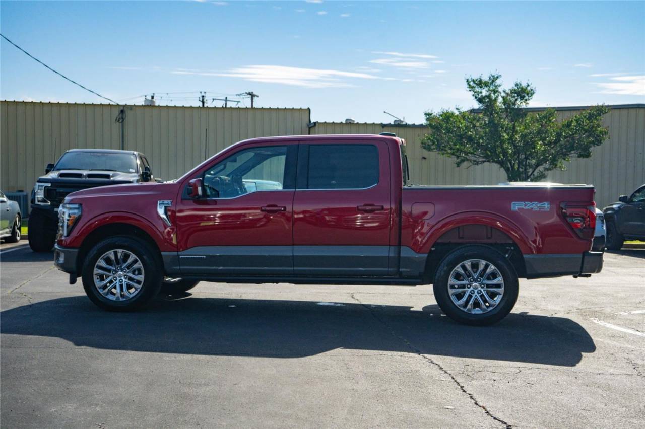 2025 Ford F-150 King Ranch - Photo 7