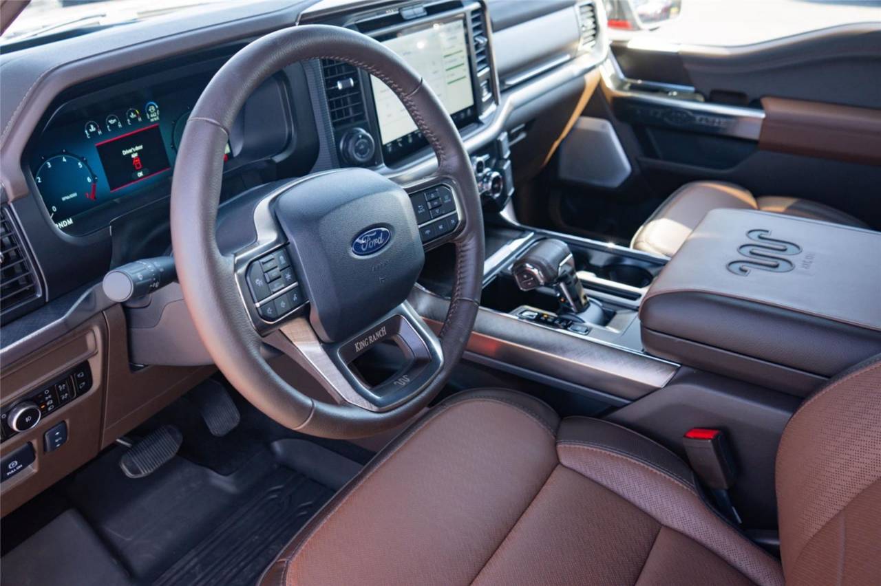 2025 Ford F-150 King Ranch - Photo 8
