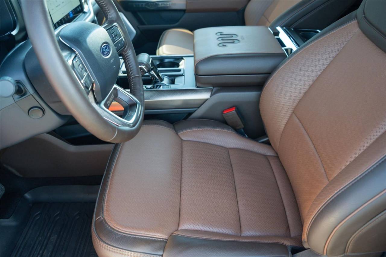 2025 Ford F-150 King Ranch - Photo 9