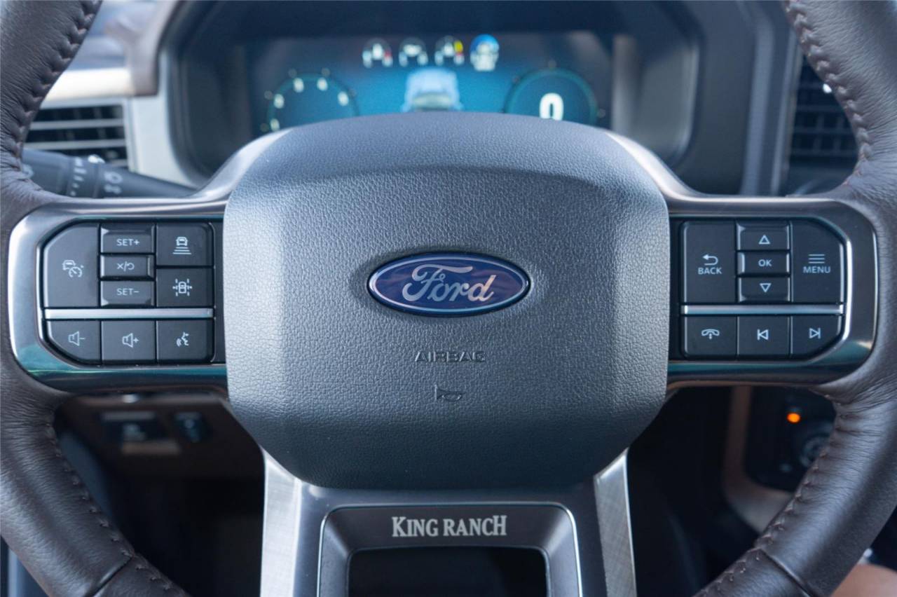 2025 Ford F-150 King Ranch - Photo 11