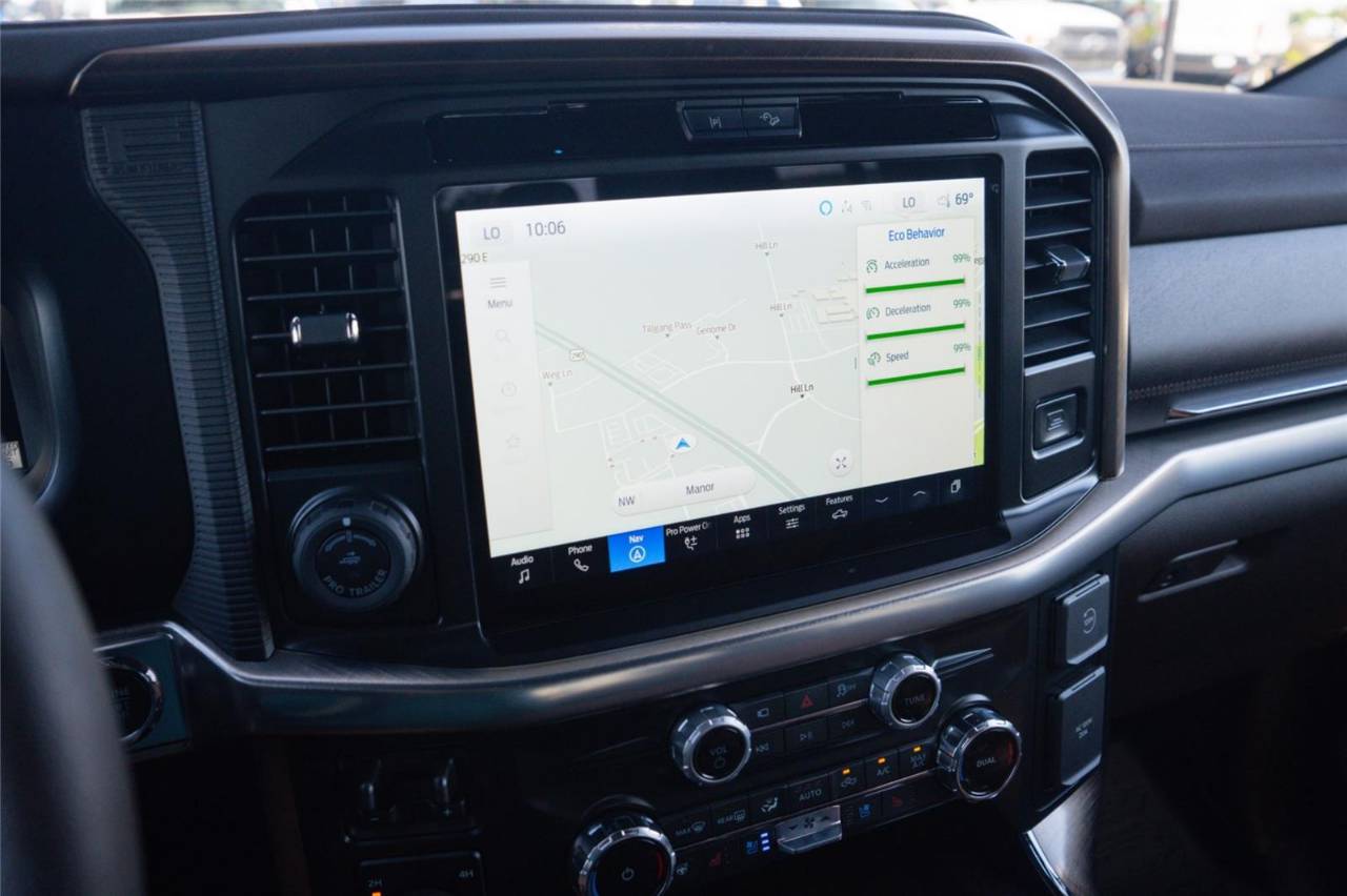 2025 Ford F-150 King Ranch - Photo 17