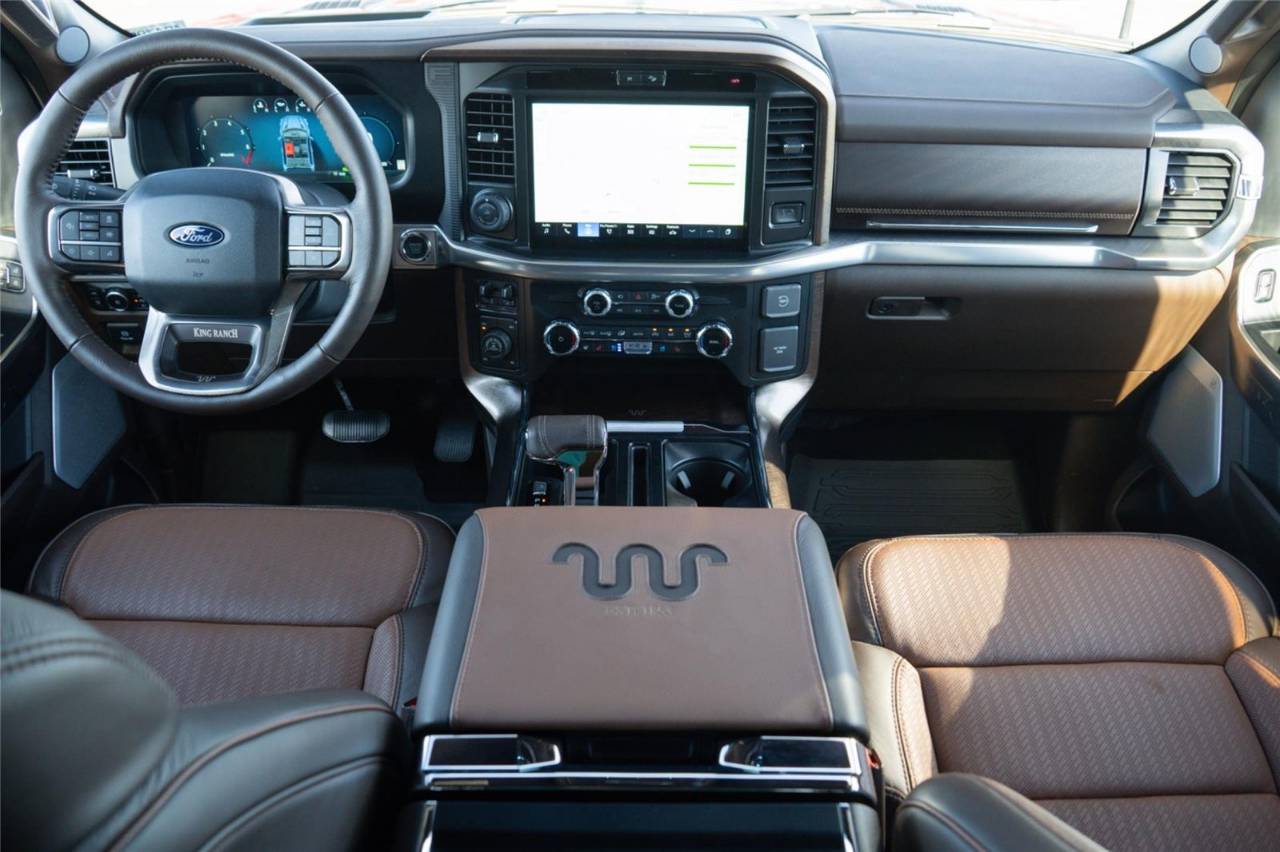 2025 Ford F-150 King Ranch - Photo 23