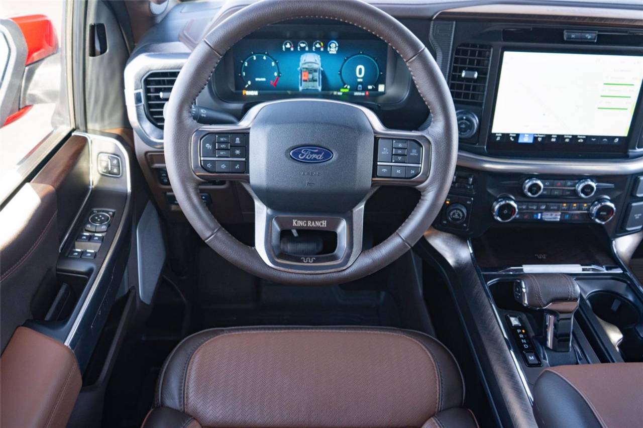2025 Ford F-150 King Ranch - Photo 24