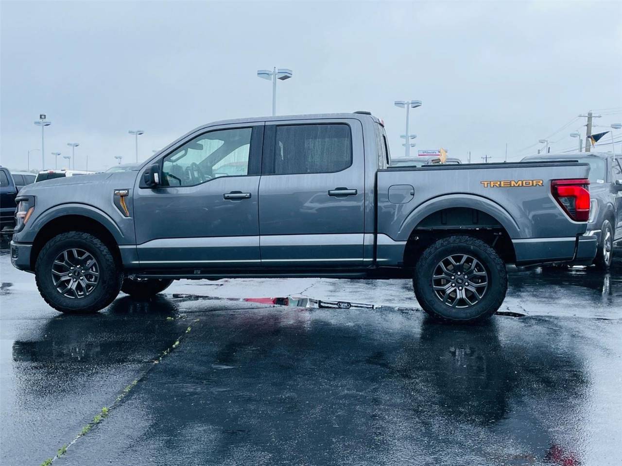2025 Ford F-150 Tremor - Photo 6