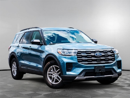 2026 Ford Explorer Active w/200A Pkg