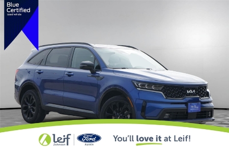 2023 Kia Sorento SX
