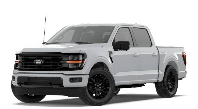 2026 Ford F-150 XLT 4WD SuperCrew Box