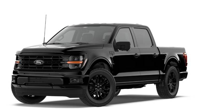 2026 Ford F-150 XLT 4WD SuperCrew Box