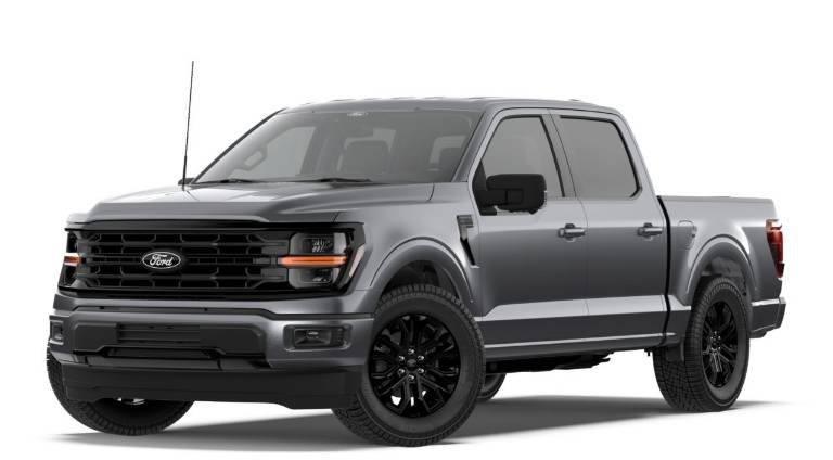 2026 Ford F-150 XLT 4WD SuperCrew Box