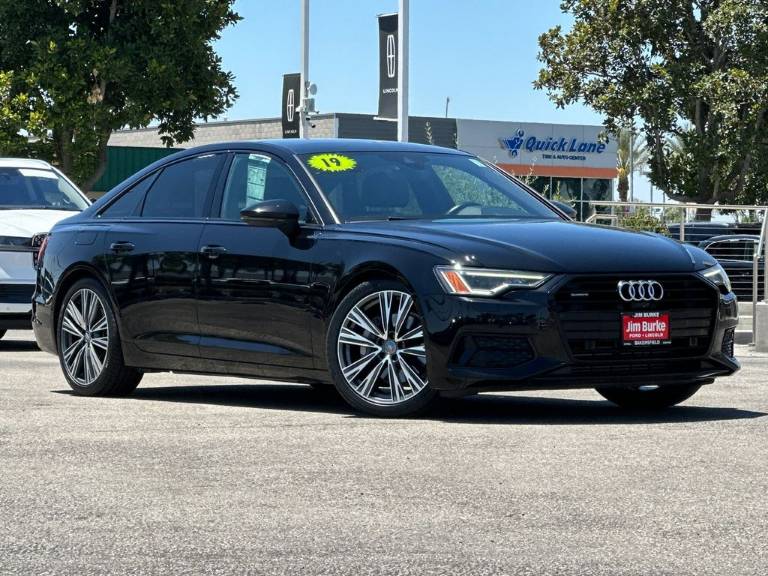 2019 Audi A6 2.0T Premium Plus