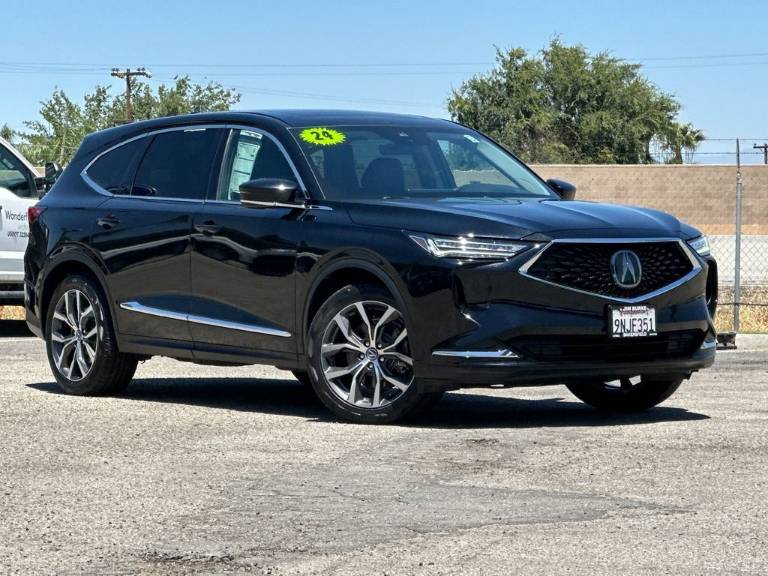 2024 Acura MDX w/Technology Package