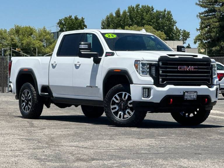 2023 GMC Sierra 2500HD AT4