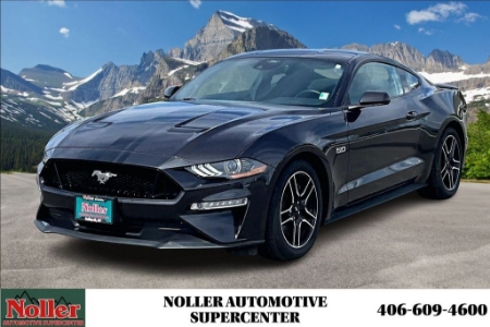 2022 Ford Mustang GT
