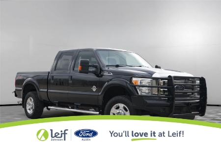 2016 Ford Super Duty F-250 SRW XL