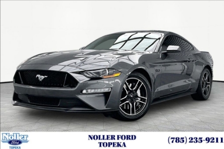 2018 Ford Mustang GT Premium