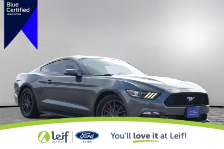 2017 Ford Mustang V6