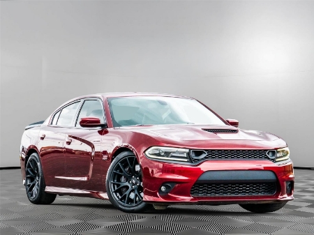 2019 Dodge Charger Scat Pack