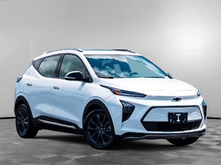 2022 Chevrolet Bolt EUV Premier