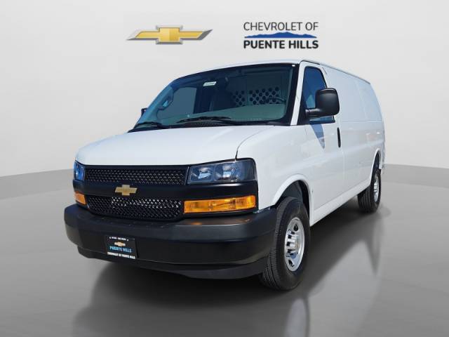 2026 Chevrolet Express Cargo Van