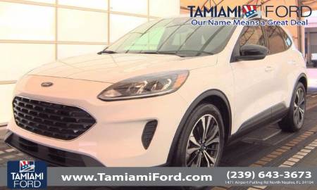 2022 Ford Escape SE