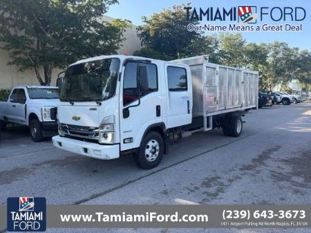 2024 Chevrolet 3500 HG LCF Gas Base