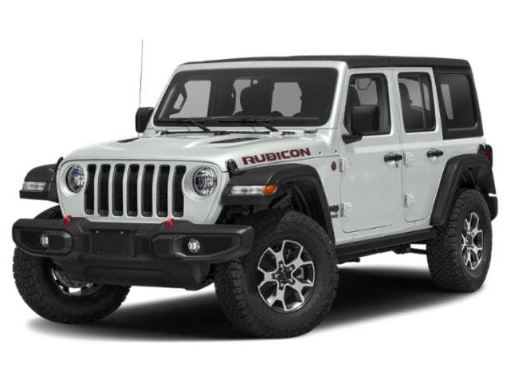 2018 Jeep Wrangler Unlimited Rubicon 4X4