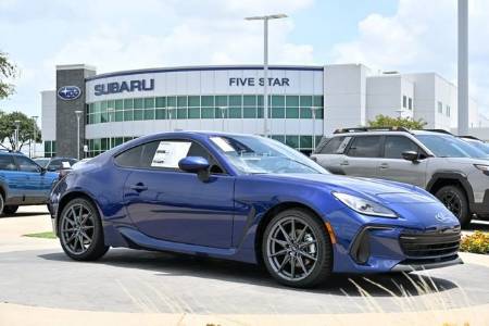 2026 Subaru BRZ Limited