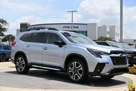 2026 Subaru Ascent Limited