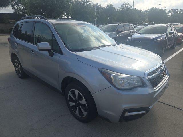 Used 2018 Subaru Forester Premium