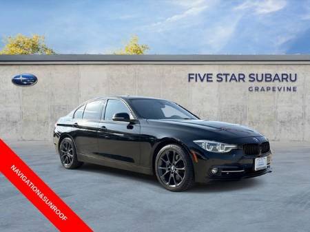 2016 BMW 3 Series 328I xDrive