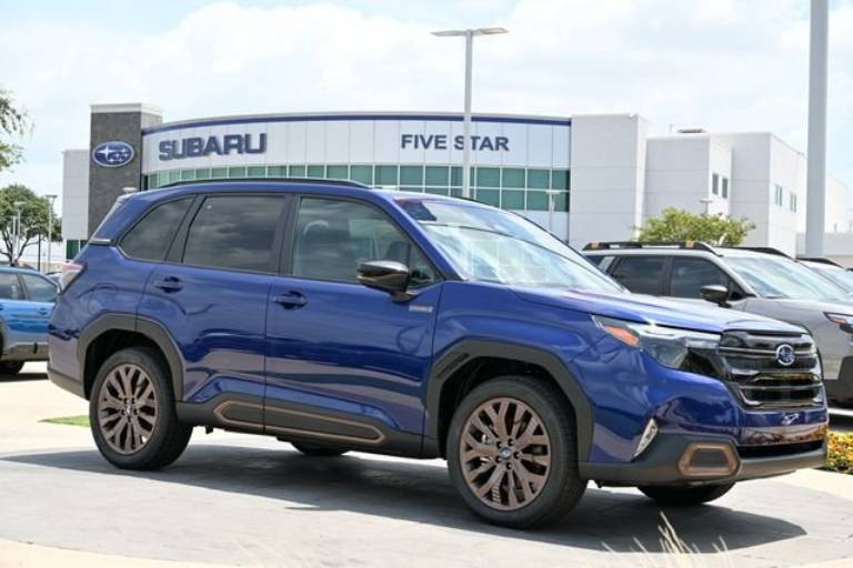 2026 Subaru Forester Sport Hybrid
