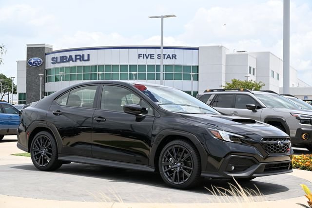New 2026 Subaru WRX Premium
