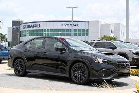 2026 Subaru WRX Premium
