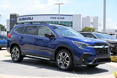 2026 Subaru Ascent Limited