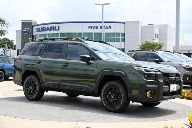 New 2026 Subaru Outback Wilderness