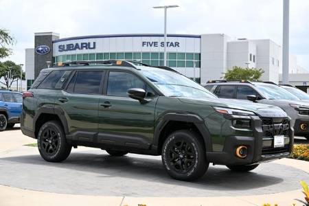 2026 Subaru Outback Wilderness