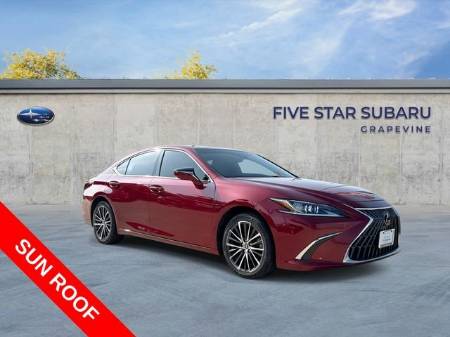 2023 Lexus ES ES 350
