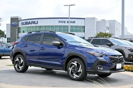 2026 Subaru Crosstrek Limited Hybrid
