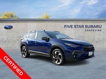 2025 Subaru Crosstrek Limited