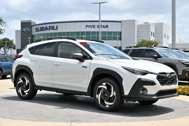 New 2026 Subaru Crosstrek Limited Hybrid