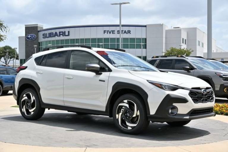 2026 Subaru Crosstrek Limited Hybrid