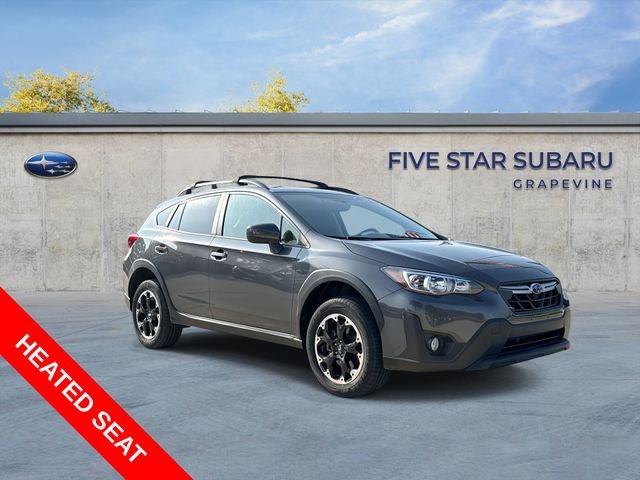 Used 2021 Subaru Crosstrek Premium